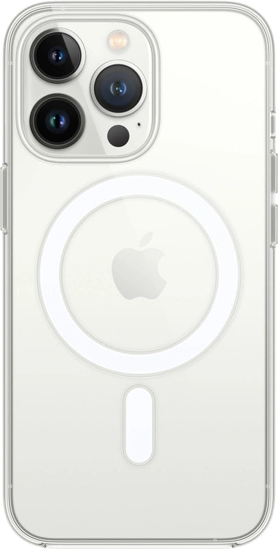 Apple iPhone 13 Pro Hoesje met MagSafe - Transparant