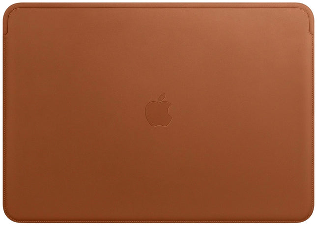 Apple MacBook Pro 15-inch Leren Sleeve – bruin
