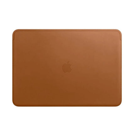 Apple MacBook Pro 16 inch Leren Sleeve – bruin