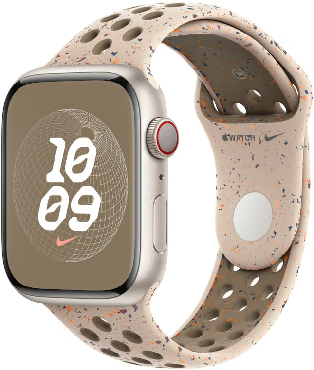 Nike Apple watch sport band beige -42/44/45/49 mm