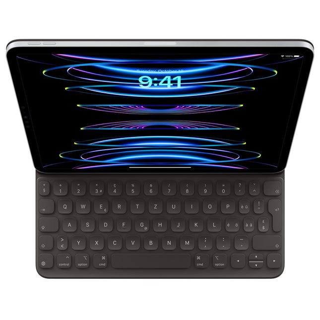 Apple Smart Keyboard Folio – 11-inch iPad Pro & iPad Air - Zwitsers indeling