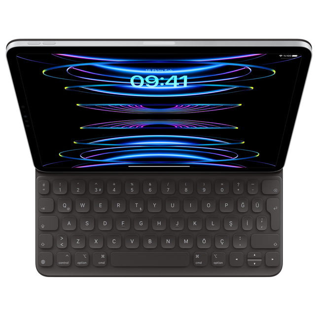 Apple Smart keyboard folio Turks 11-inch iPad Pro & Air  iPad Q-toetsenbord
