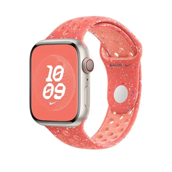 Nike Apple watch sport band magic ember 38/40/41 mm