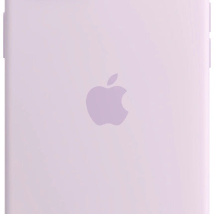 Apple iPhone 14 Plus Siliconen hoesje met MagSafe – Lila