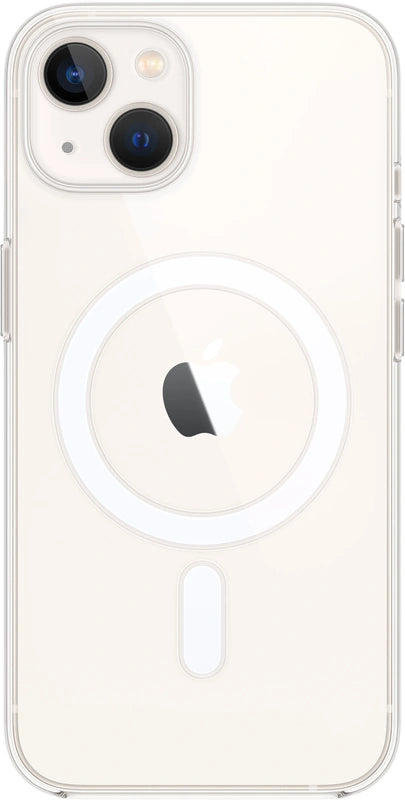 Apple iPhone 13 hoesje met MagSafe- Transparant