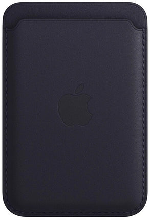 Apple leren kaarthouder