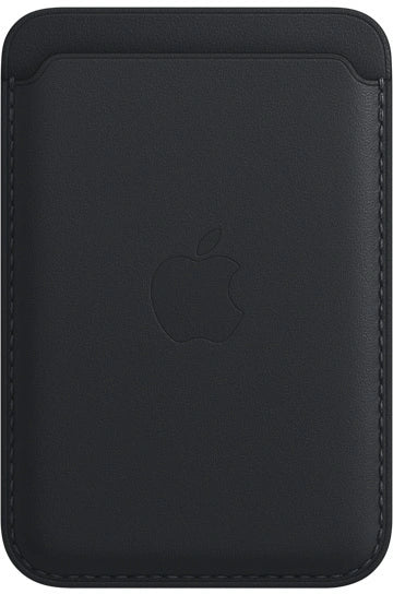 Apple iPhone kaarthouder - zwart