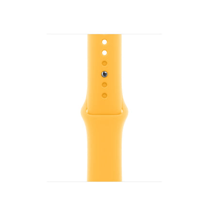 Apple Watch Sport Band 41 mm geel – Medium/Large