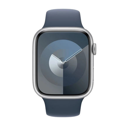 Apple Watch Sport Band 41 mm blauw – Small/Medium