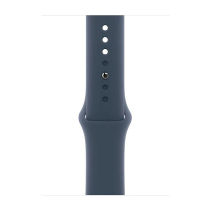 Apple Watch Sport Band 41 mm blauw – Small/Medium