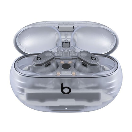 Beats Studio oordopjes Plus - Transparant