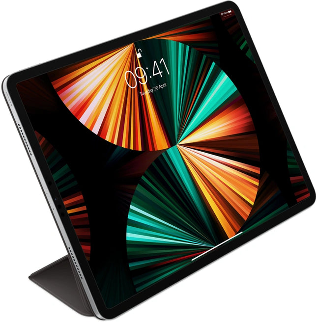 Apple iPad Pro 12,9 inch (3e t/m 6e generatie) Smart Folio – Zwart