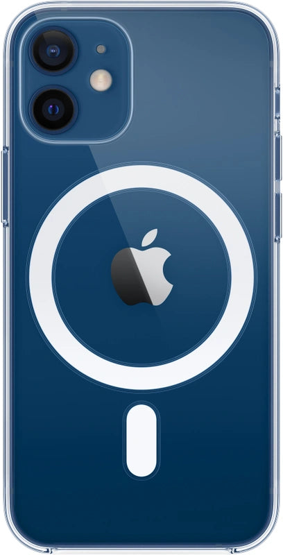 Apple iPhone 12 mini Hoesje met MagSafe - Transparant