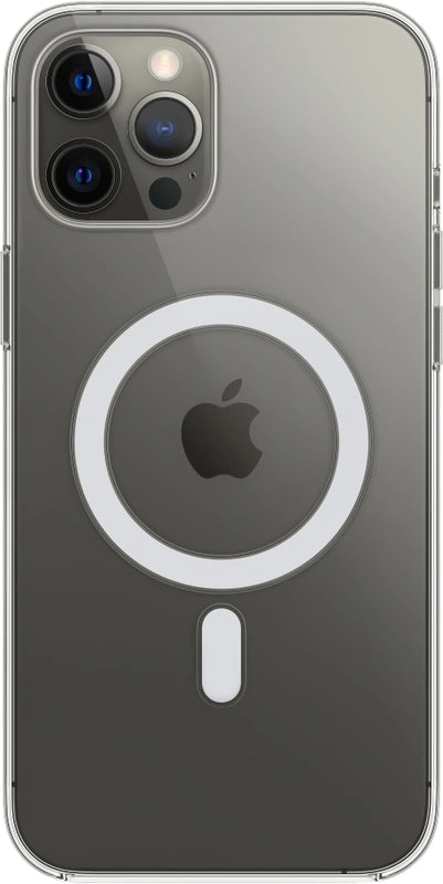Apple iPhone 12 pro max - Transparant