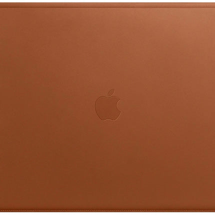 Apple MacBook Pro 15-inch Leren Sleeve – bruin