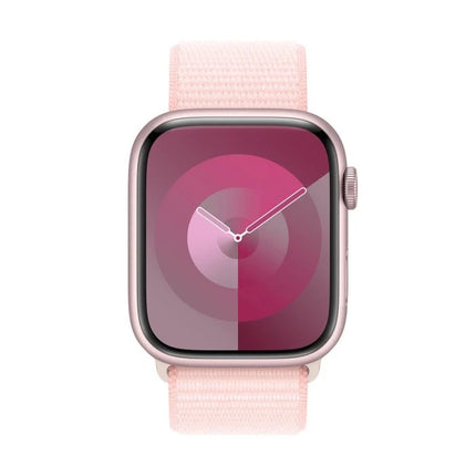 Apple Watch Sport band 45 mm -Roze