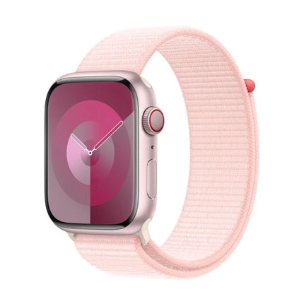 Apple Watch Sport band 45 mm -Roze