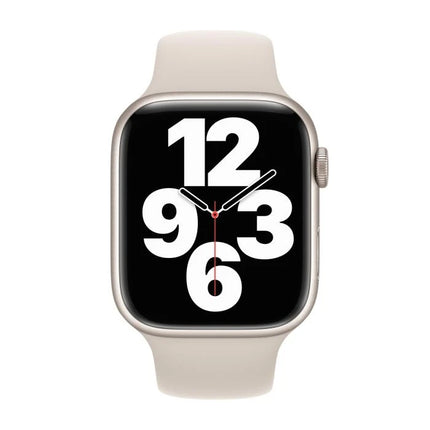 Apple Watch Sport Band 41 mm beige –Medium/Large