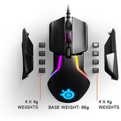 Collection image for: Gaming Muizen – Precisie, Snelheid en Comfort voor Elke Gamer
