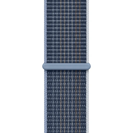 Apple Sport Loop voor Apple Watch 41 mm – Storm Blue